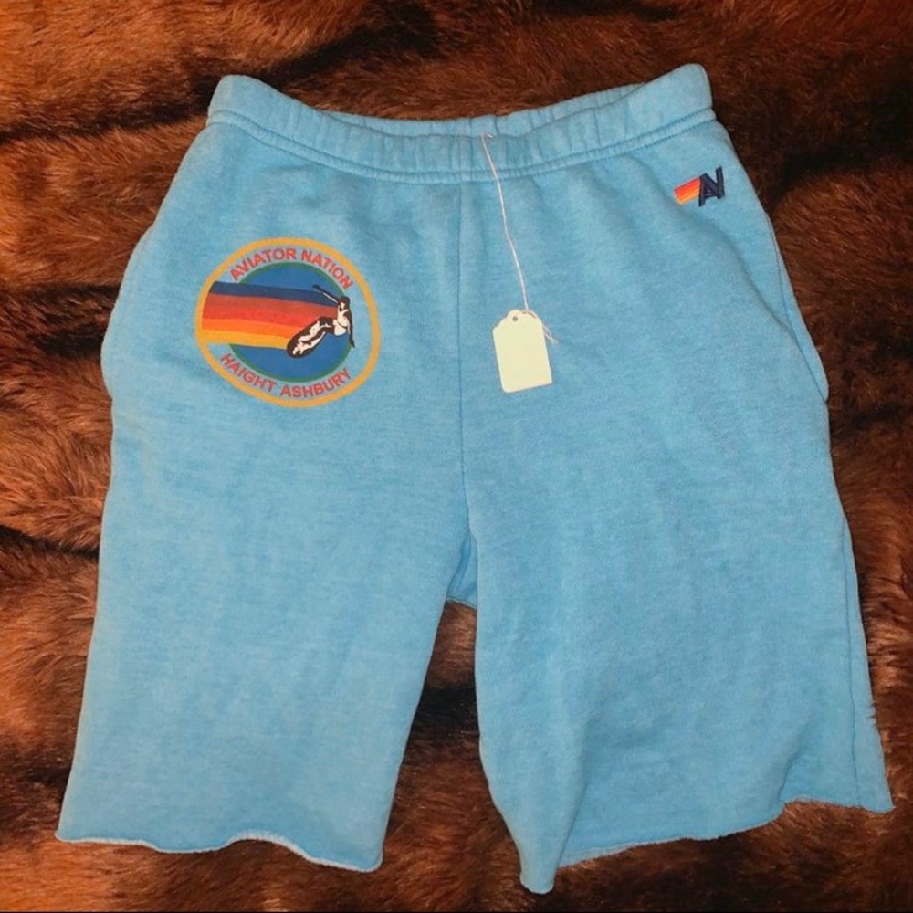 SOLD DO NOT BUY Aviator nation shorts NWT